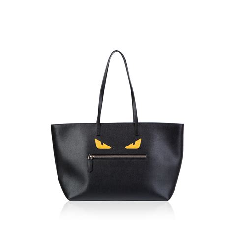 fendi monster roll bag|Fendi monster bag bug.